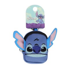 STITCH - Portemonnaie Porte-Clés  2