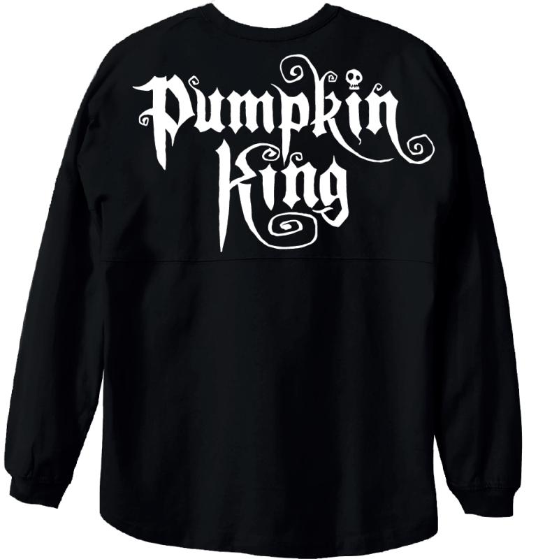NBX - Pumkin King - T-Shirt Puff Jersey Oversize (XS) 
