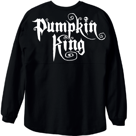 NBX - Pumkin King - T-Shirt Puff Jersey Oversize (XS) 