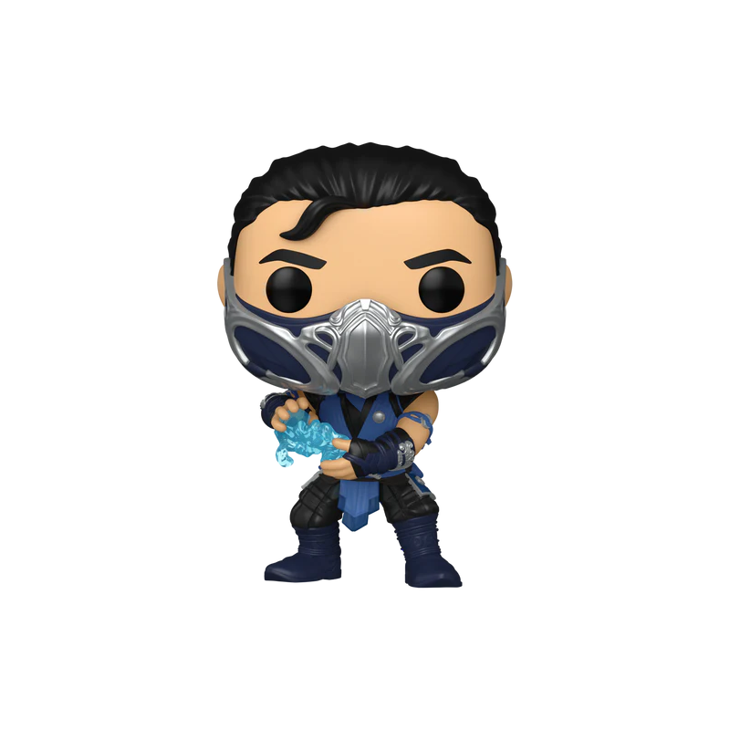 MORTAL KOMBAT 1 - POP Gaming N° 1022 - Sub Zero 