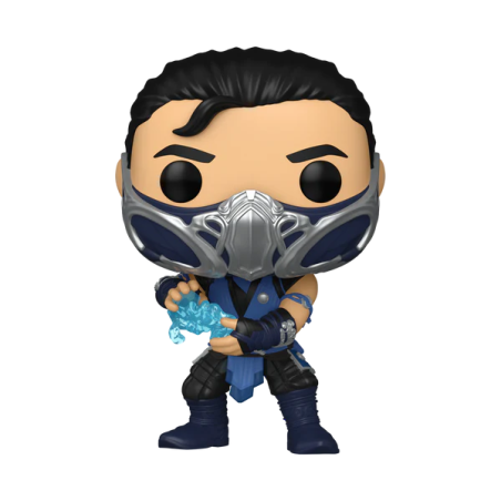 MORTAL KOMBAT 1 - POP Gaming N° 1022 - Sub Zero 