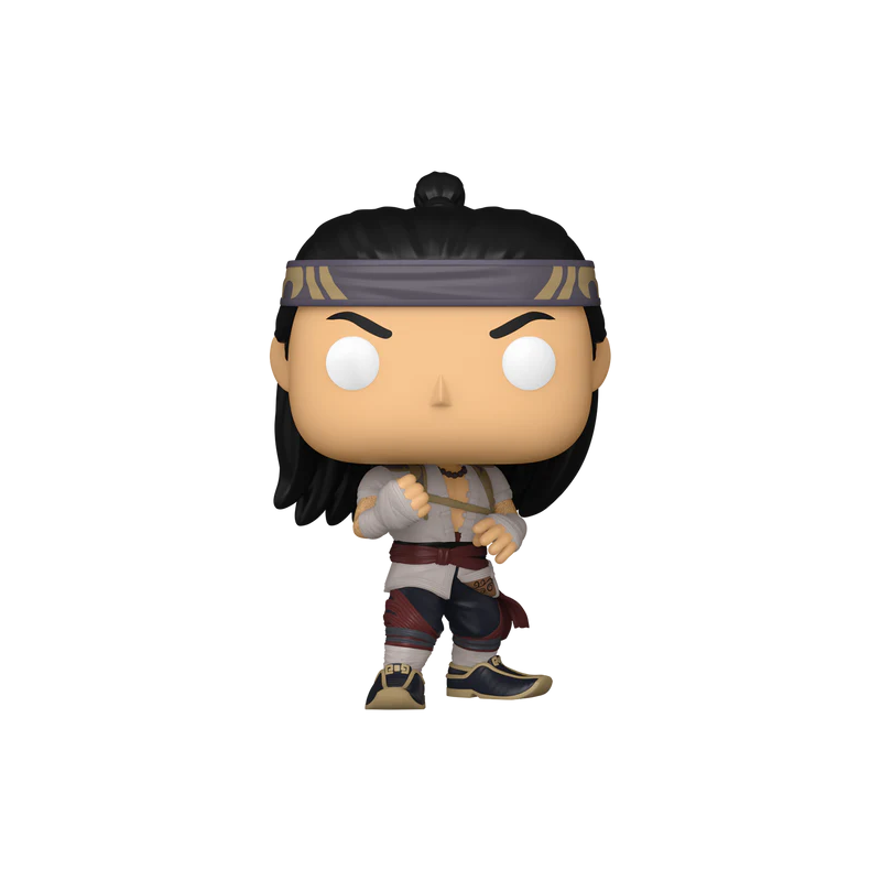 MORTAL KOMBAT 1 - POP Gaming N° 1023 - Lui Kang (God of Fire) 