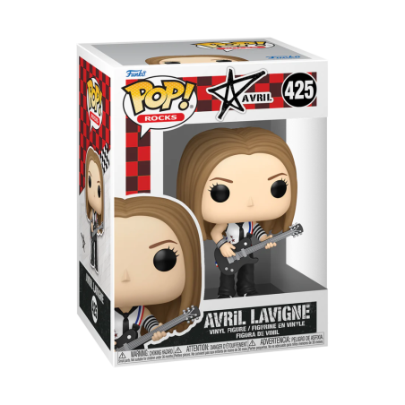 AVRIL LAVIGNE - POP Rocks N° 425 - Complicated 