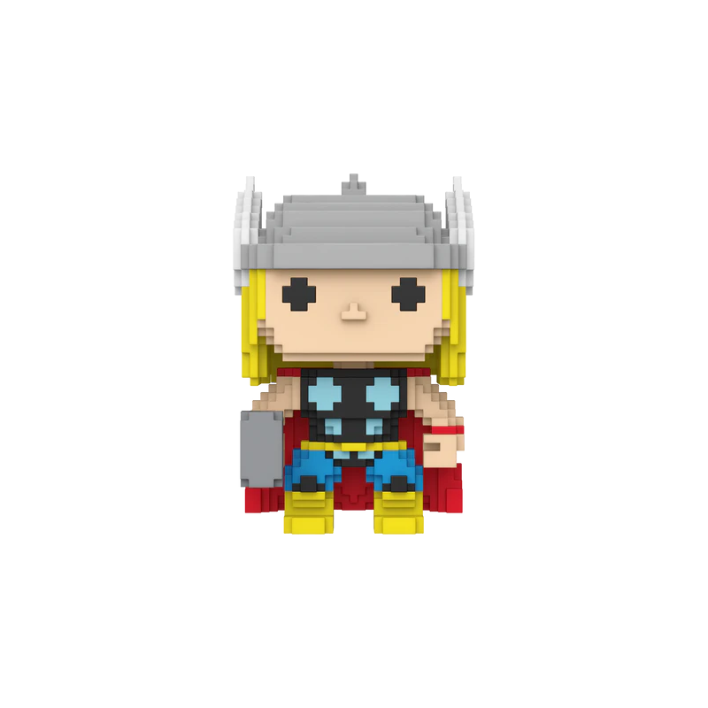 8-BIT - POP Marvel N° 1427 - Thor 