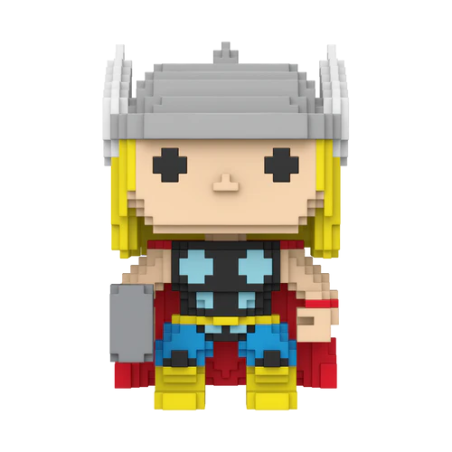 8-BIT - POP Marvel N° 1427 - Thor 