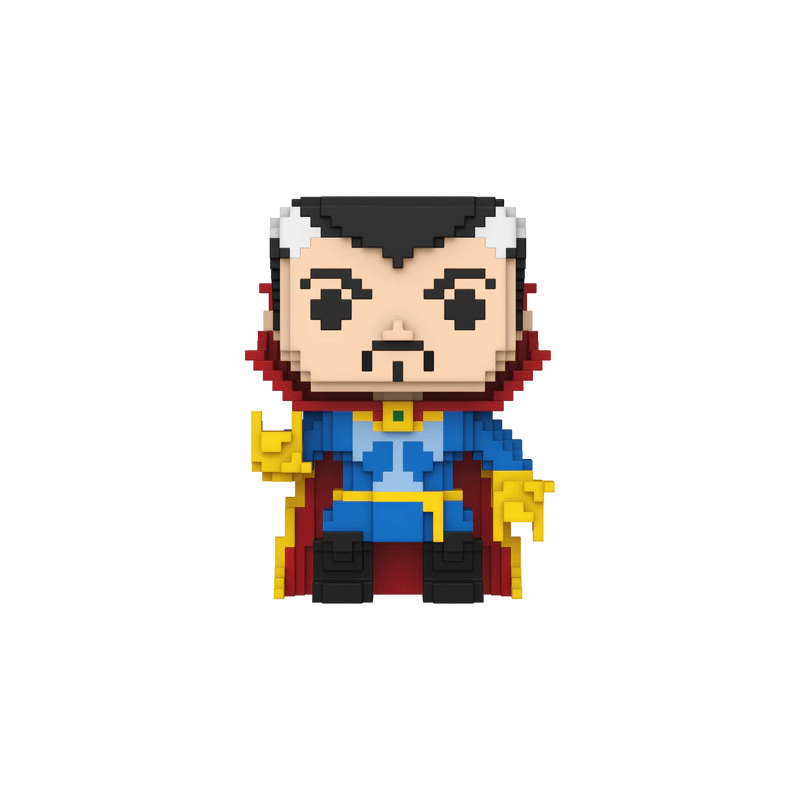 8-BIT - POP Marvel N° 1428 - Dr. Strange 