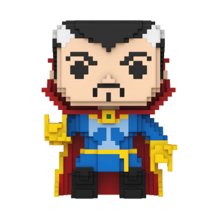 8-BIT - POP Marvel N° 1428 - Dr. Strange 