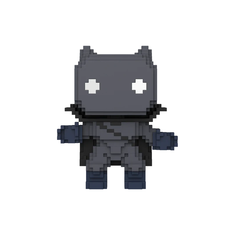 8-BIT - POP Marvel N° 1425 - Black Panther 
