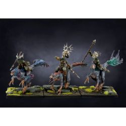 W’adrh?n: Raptor Riders