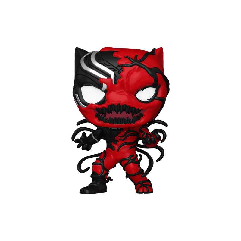 CARNAGEIZED - POP Marvel N° 1434 - Black Panther 