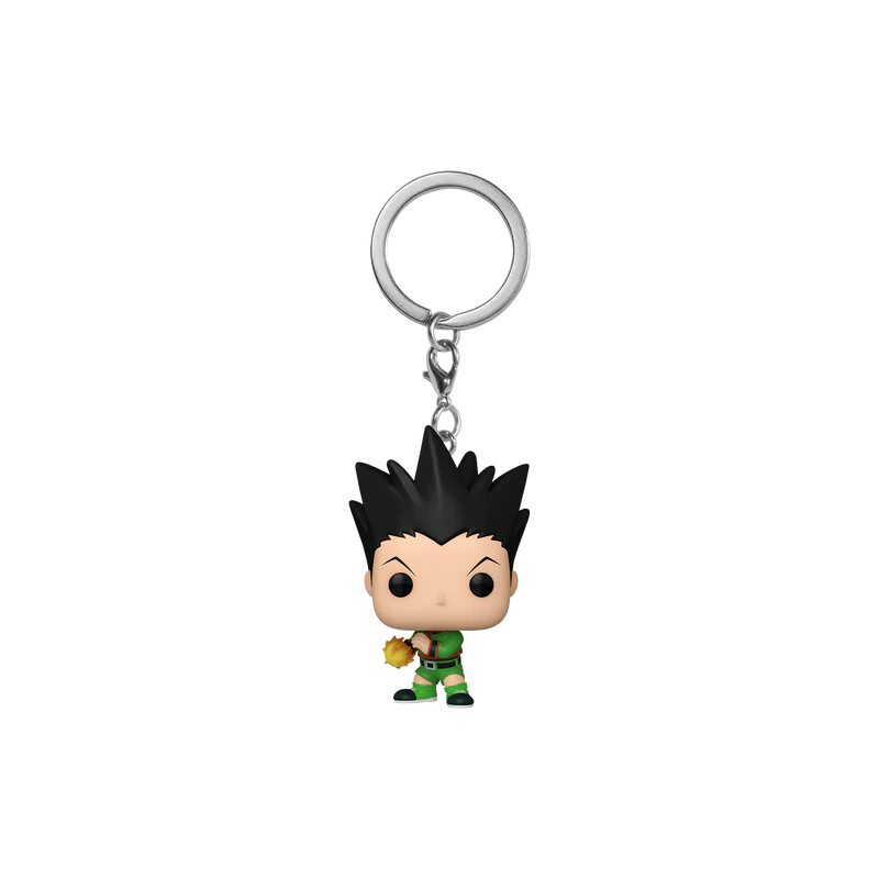 HUNTER X HUNTER - Pocket Pop Keychains - Gon Freecss 