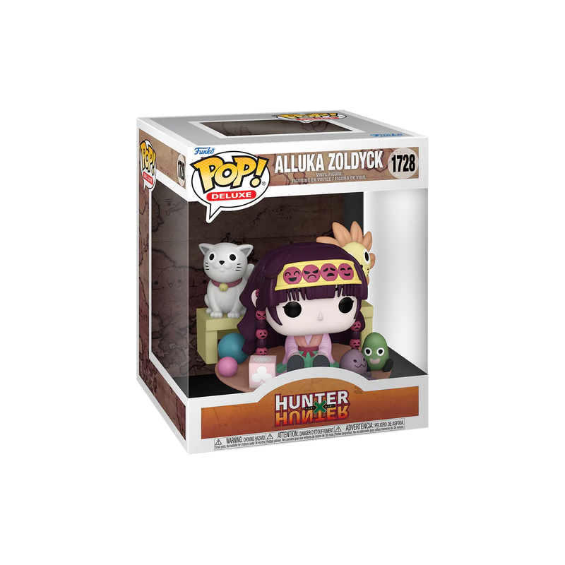 HUNTER X HUNTER - POP Deluxe N° 1728 - Alluka Zoldyck 