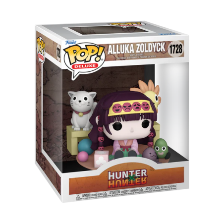 HUNTER X HUNTER - POP Deluxe N° 1728 - Alluka Zoldyck 
