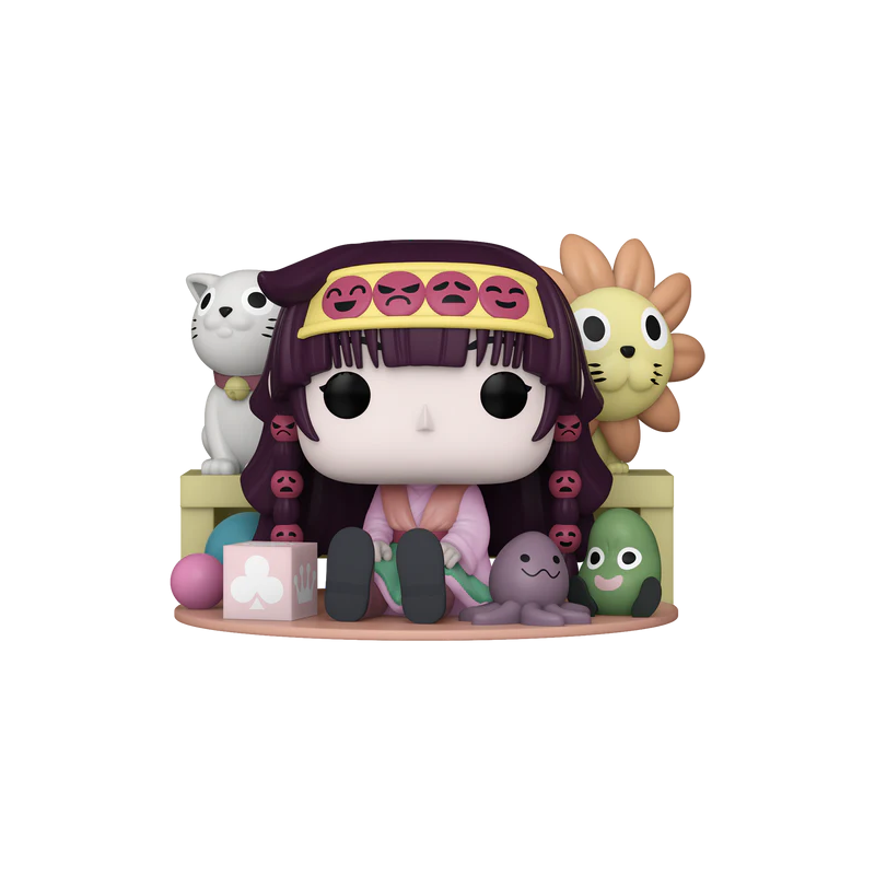 HUNTER X HUNTER - POP Deluxe N° 1728 - Alluka Zoldyck 