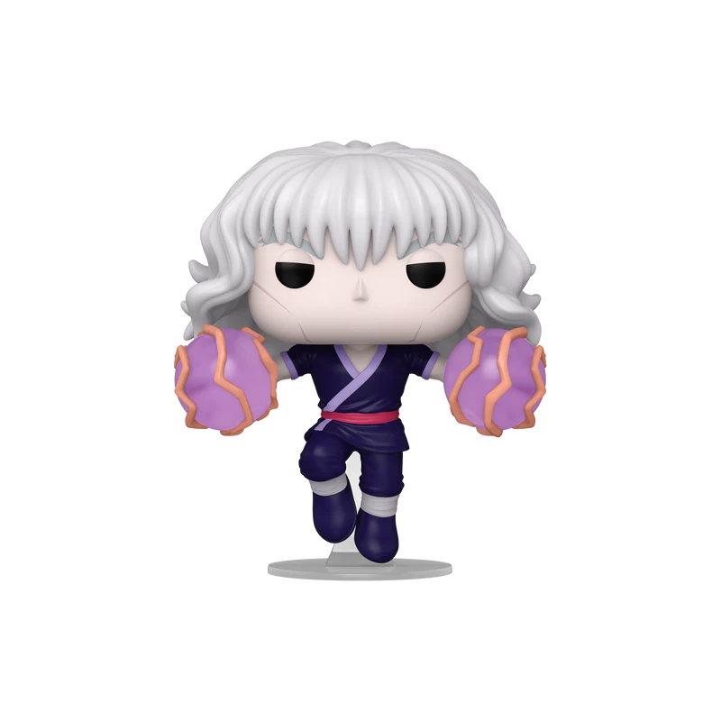 HUNTER X HUNTER - POP Animation N° 1727 - Silva Zoldyck 