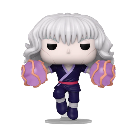 HUNTER X HUNTER - POP Animation N° 1727 - Silva Zoldyck 