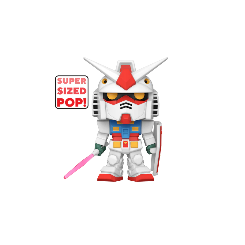 MS GUNDAM - POP Super 6'' N° 1716 - RX-78-2 Gundam 