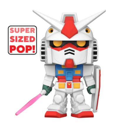 MS GUNDAM - POP Super 6'' N° 1716 - RX-78-2 Gundam 