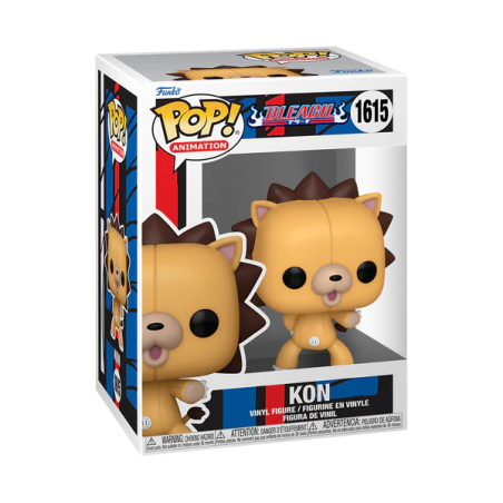 BLEACH - POP Animation N° 1615 - Kon 