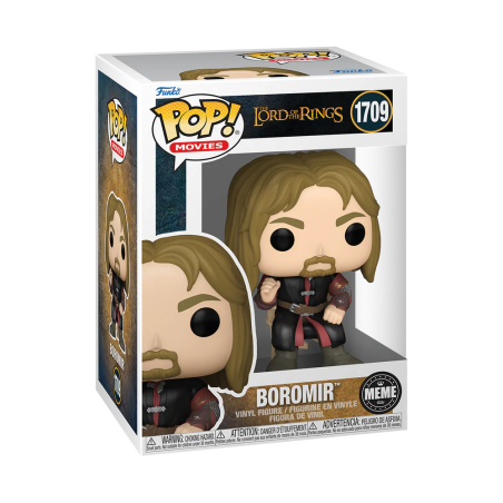 MEME - POP N° 1709 - Boromir 