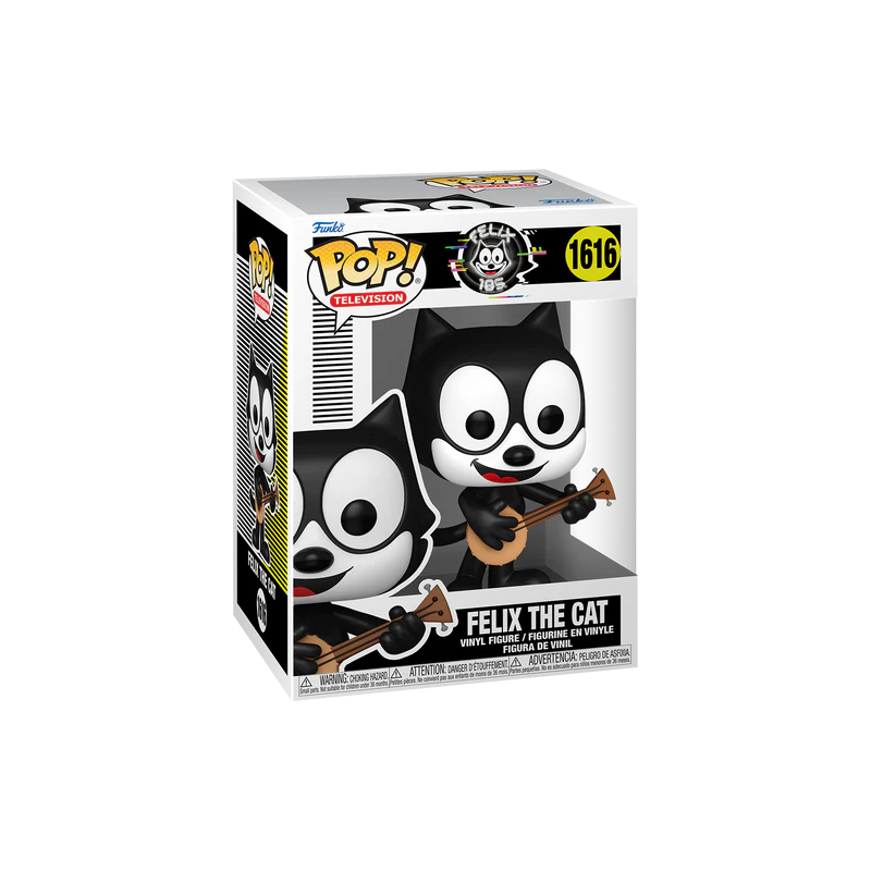 FELIX THE CAT 105TH - POP TV N° 1616 - Felix 