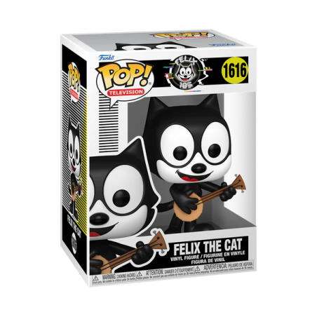 FELIX THE CAT 105TH - POP TV N° 1616 - Felix 
