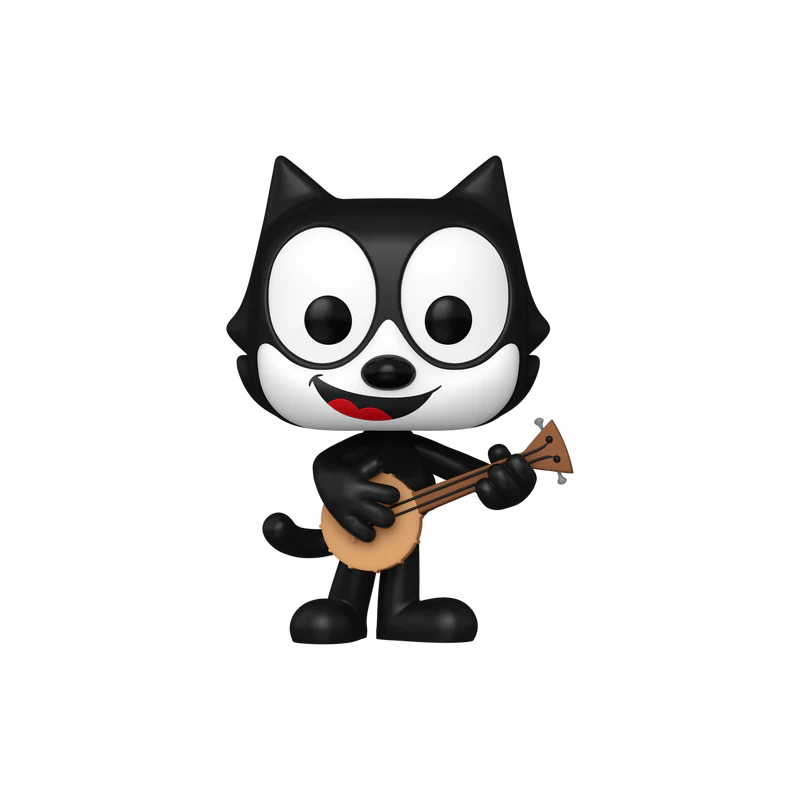 FELIX THE CAT 105TH - POP TV N° 1616 - Felix 