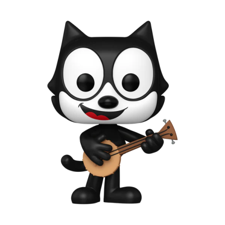 FELIX THE CAT 105TH - POP TV N° 1616 - Felix 