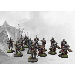 Conquest Model Taster - Hundred Kingdoms 2