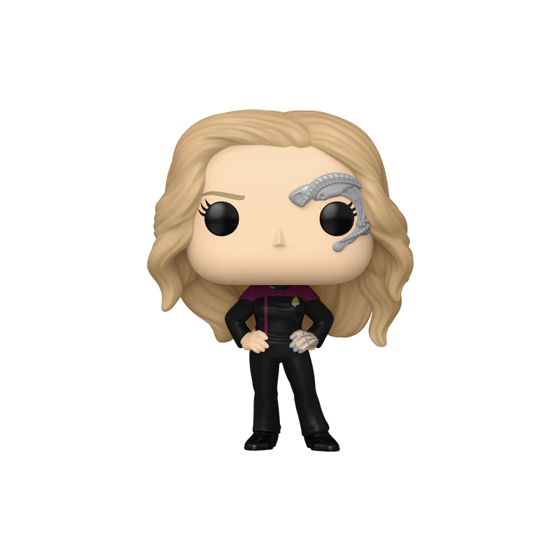 STAR TREK PICARD - POP TV N° 1634 - Seven of Nine 