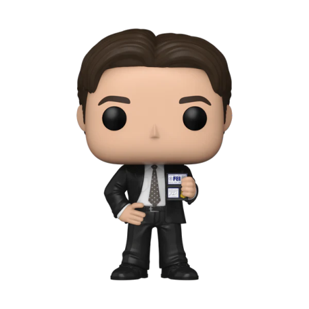 X-FILES - POP TV N° 1614 - Fox Mulder 
