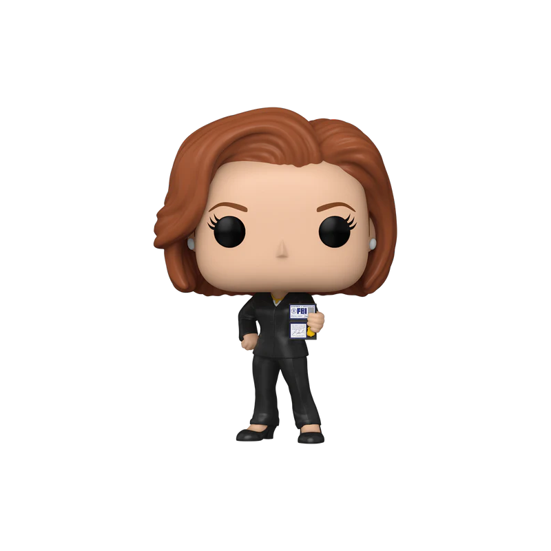 X-FILES - POP TV N° 1613 - Dana Scully 
