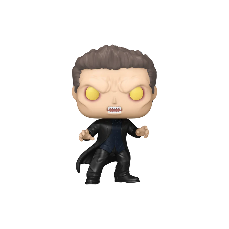 BUFFY THE VAMPIRE SLAYER - POP TV N° 1618 - Angel Vampire 