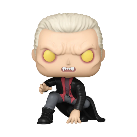 BUFFY THE VAMPIRE SLAYER - POP TV N° 1619 - Spike Vampire 
