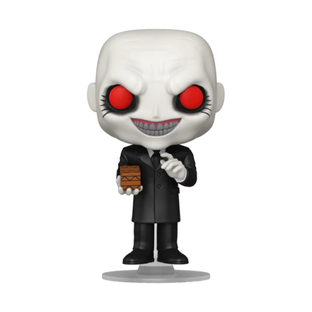 BUFFY CONTRE LES VAMPIRES - POP TV N° 1620 - The Gentlemen 