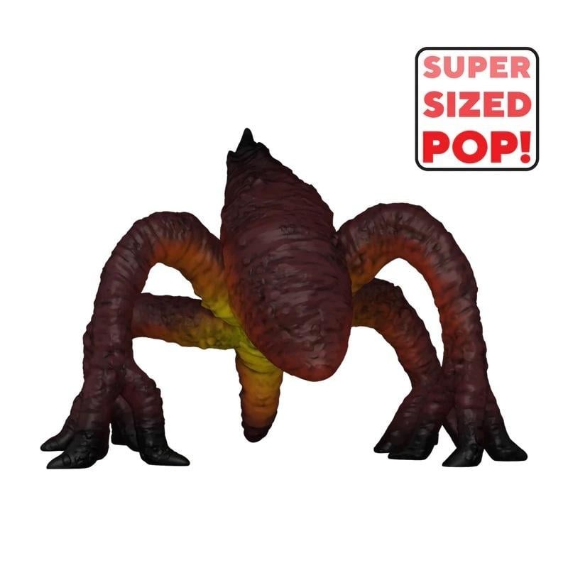 STRANGER THINGS RIFT - POP Super 6'' N°1597- Mind Flayer 