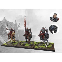 Hundred Kingdoms: Mounted Squires 2