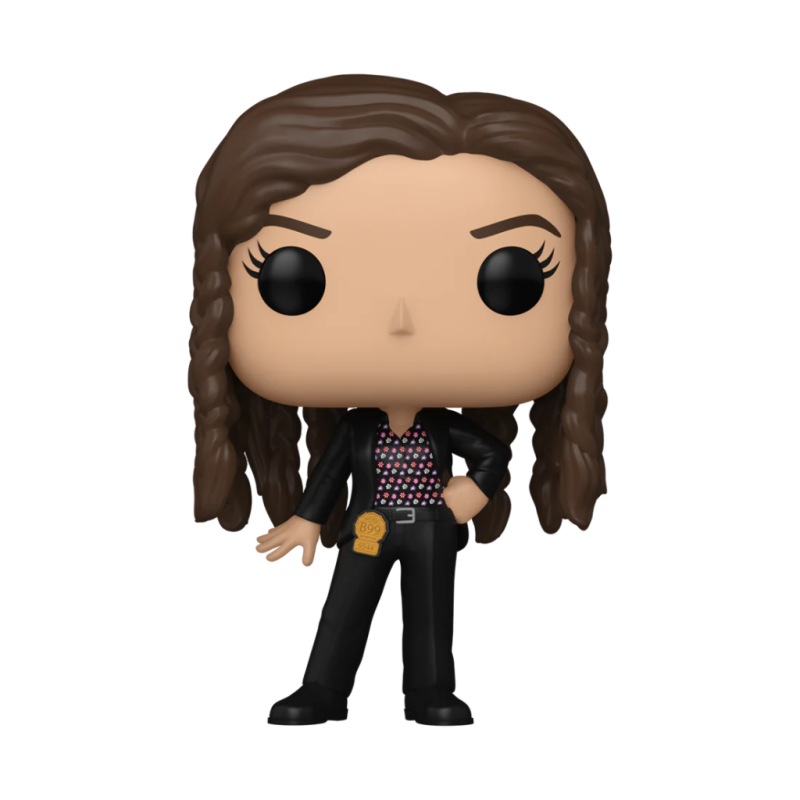 BROOKLYN NINE NINE - POP TV N° 1624 - Stressed Amy 