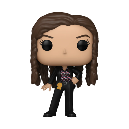 BROOKLYN NINE NINE - POP TV N° 1624 - Stressed Amy 