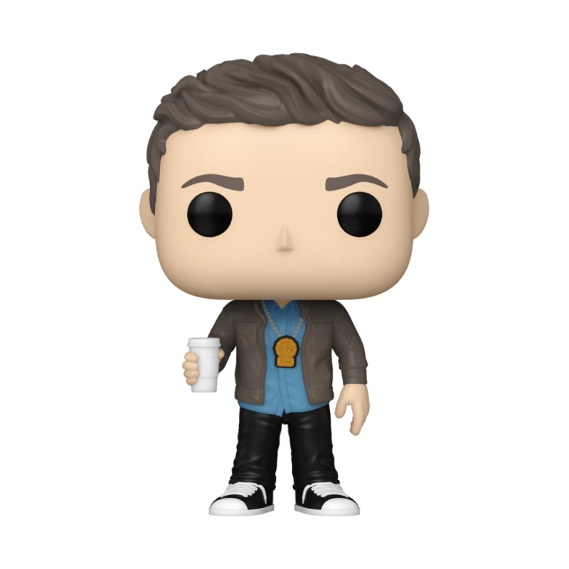 BROOKLYN NINE NINE - POP TV N° 1622 - Jake avec Café 