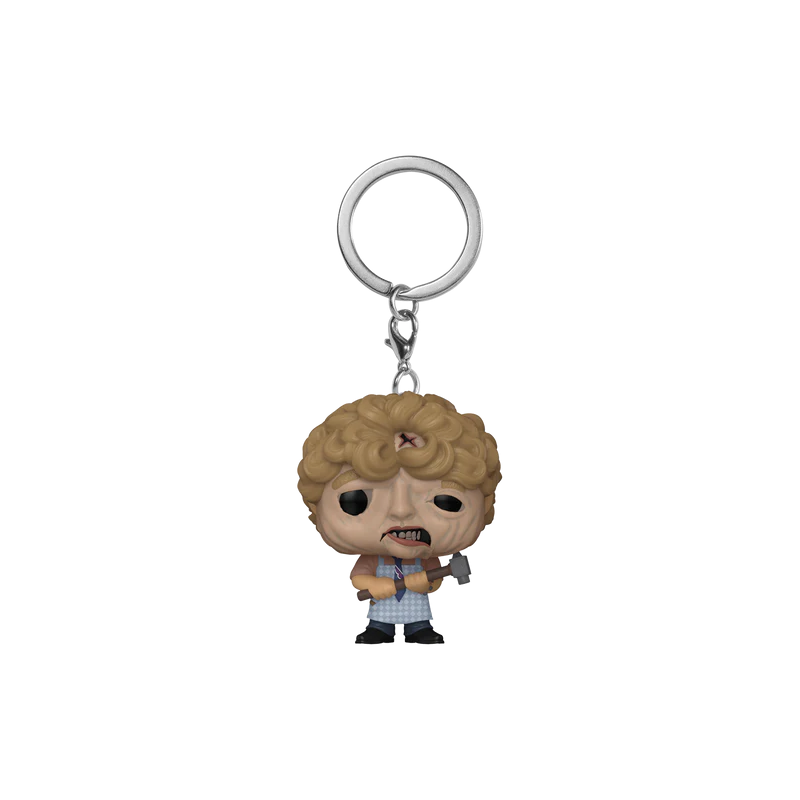 THE TEXAS CHAIN SAW MASSACRE - Pocket Pop Keychains - Leatherface 