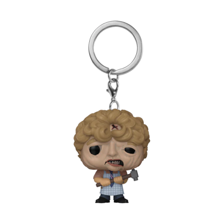 THE TEXAS CHAIN SAW MASSACRE - Pocket Pop Keychains - Leatherface 