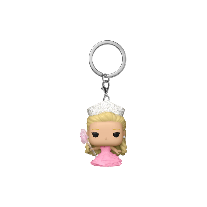 WICKED - Pocket Pop Keychains - Glinda 