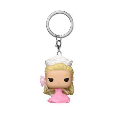 WICKED - Pocket Pop Keychains - Glinda 