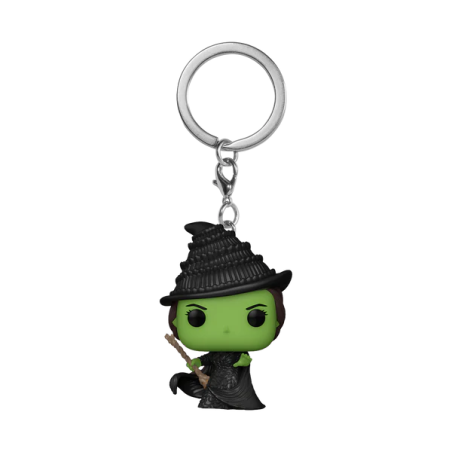 WICKED - Pocket Pop Keychains - Elphaba 