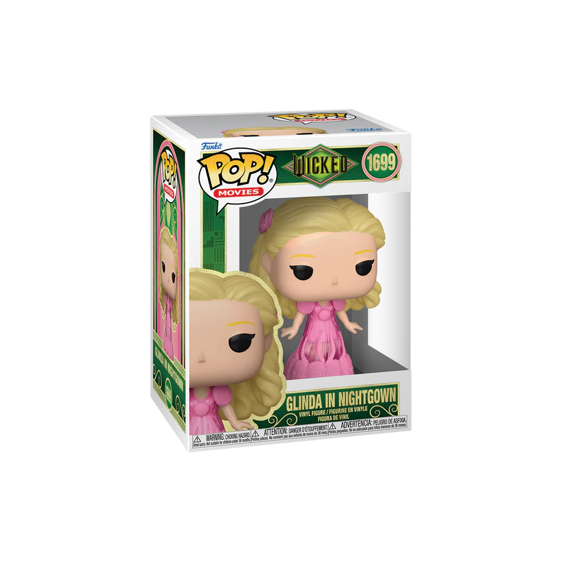 WICKED - POP Movies N° 1699 - Glinda in Nightgown 