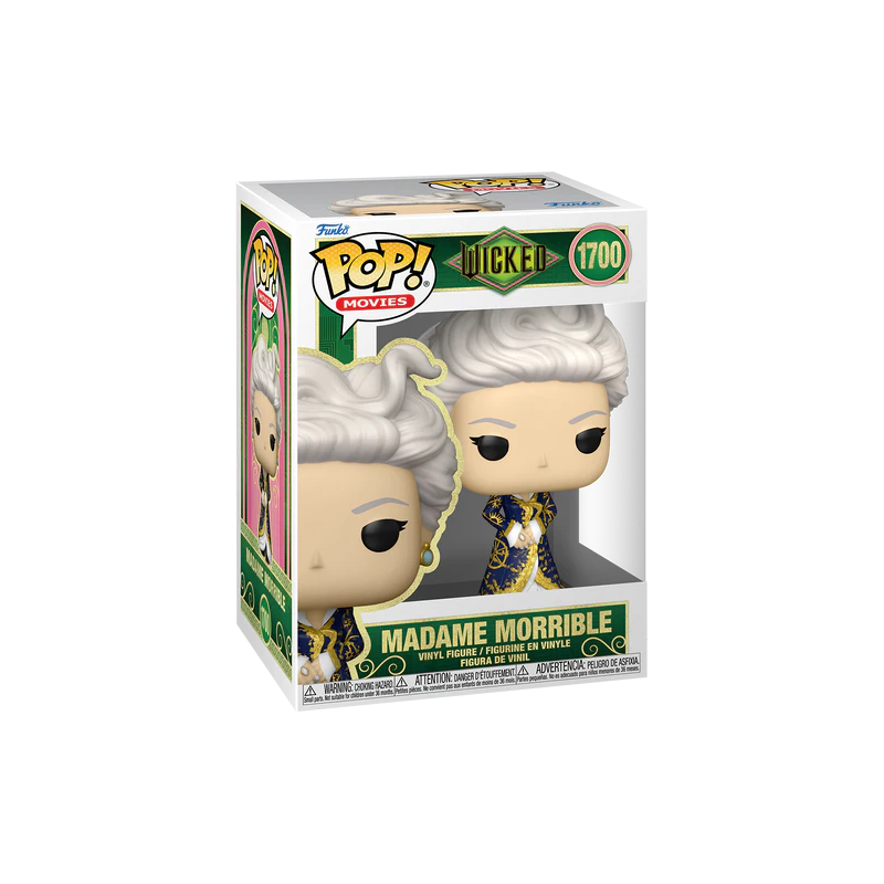 WICKED - POP Movies N° 1700 - Madame Morrible 