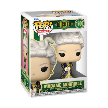 WICKED - POP Movies N° 1700 - Madame Morrible 