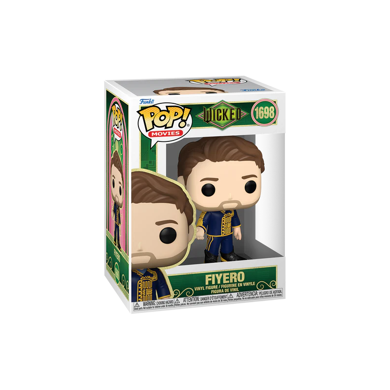 WICKED - POP Movies N° 1698 - Fiyero 