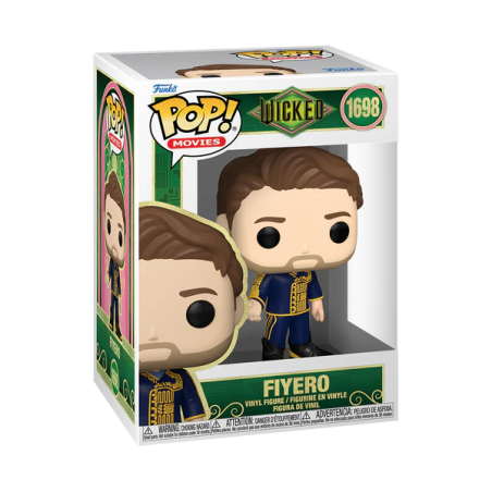 WICKED - POP Movies N° 1698 - Fiyero 